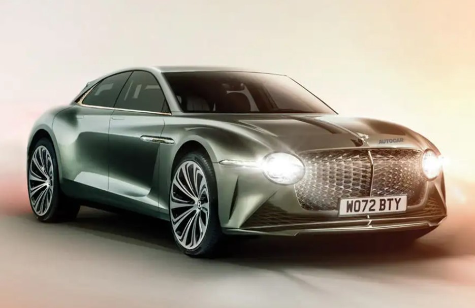  Foto zu 2026 Bentley EV to feature hands-off driving tech - Techfueld 